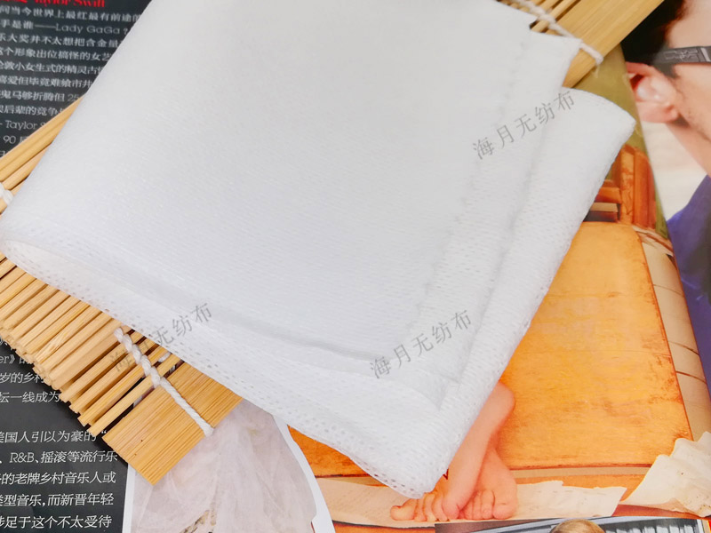网纹棉抽巾（全棉）25米